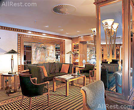 InterContinental Madrid 10